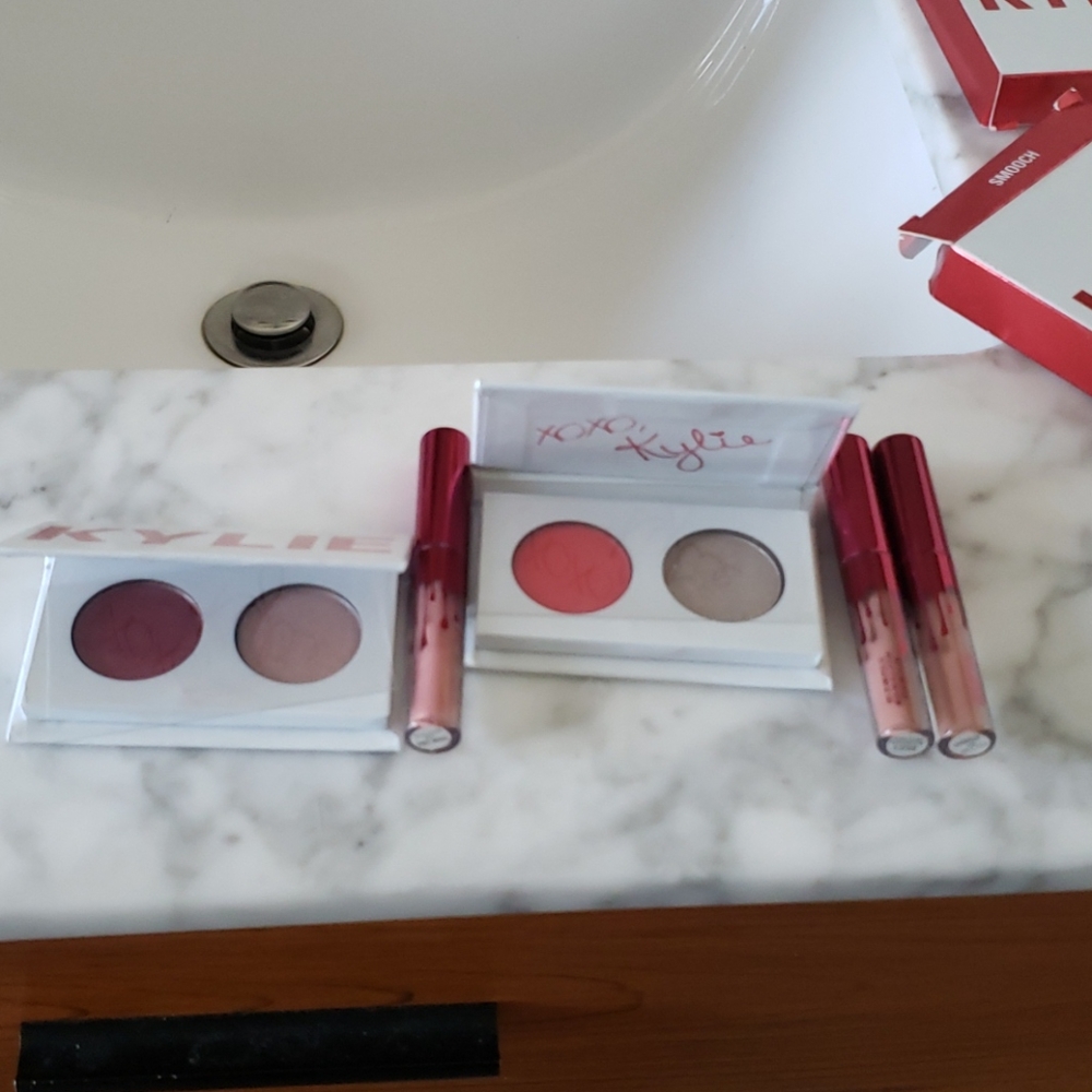 Kylie eyeshadow